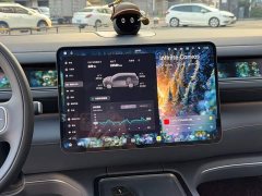 NIO ES8 Six-Seat Executive Signature Edition - ფოტო 8