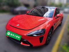 Xiaomi SU7 Quad Motor Ultra-Long Range Advanced Autonomous Driving Max - ფოტო 1