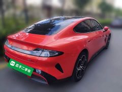 Xiaomi SU7 Quad Motor Ultra-Long Range Advanced Autonomous Driving Max - ფოტო 6