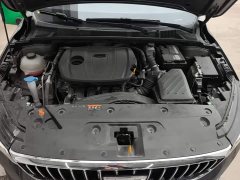 Geely Emgrand 4th Generation 1.5L CVT Luxury - ფოტო 10