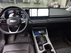 Geely Emgrand 4th Generation 1.5L CVT Luxury - ფოტო 12
