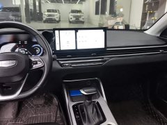Geely Emgrand 4th Generation 1.5L CVT Luxury - ფოტო 13