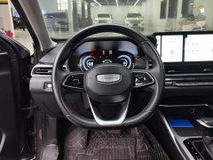 Geely Emgrand 4th Generation 1.5L CVT Luxury - ფოტო 15