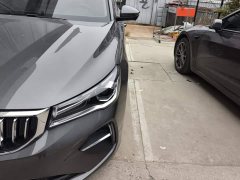 Geely Emgrand 4th Generation 1.5L CVT Luxury - ფოტო 5