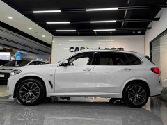 BMW X5 xDrive 30Li Luxury M Sport Package - ფოტო 3