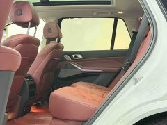 BMW X5 xDrive 30Li Luxury M Sport Package - ფოტო 8