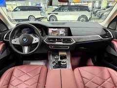 BMW X5 xDrive 30Li Luxury M Sport Package - ფოტო 9