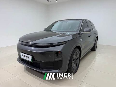 2024 Li Auto L6 Pro - автомобиль из Китая