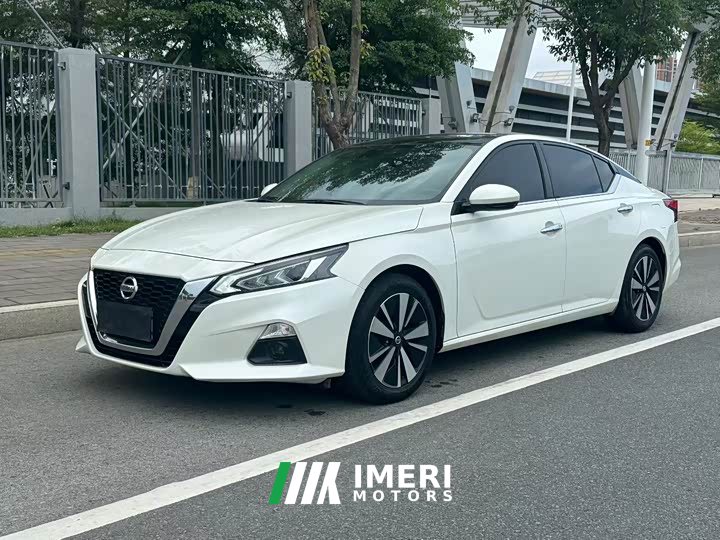 Nissan Teana 2.0L XL Comfort - ავტომობილი ჩინეთიდან