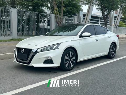 2022 Nissan Teana 2.0L XL Comfort - car from China