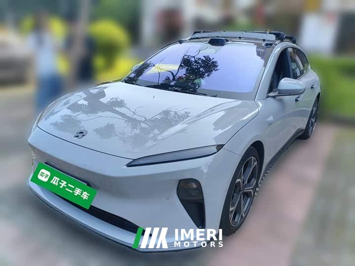 NIO ET5T 75kWh Touring - ავტომობილი ჩინეთიდან
