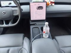NIO ET5T 75kWh Touring - ფოტო 9