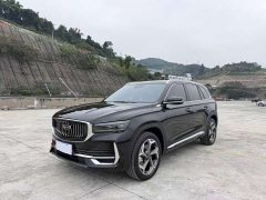 Geely Xingyue L 2.0TD DCT EVO FWD Luxury - photo 1