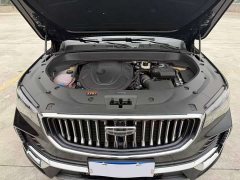 Geely Xingyue L 2.0TD DCT EVO FWD Luxury - photo 12