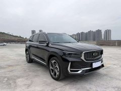 Geely Xingyue L 2.0TD DCT EVO FWD Luxury - photo 3