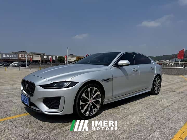 Jaguar XEL 2.0T 250PS S Aspiration Elegance Edition - автомобиль из Китая