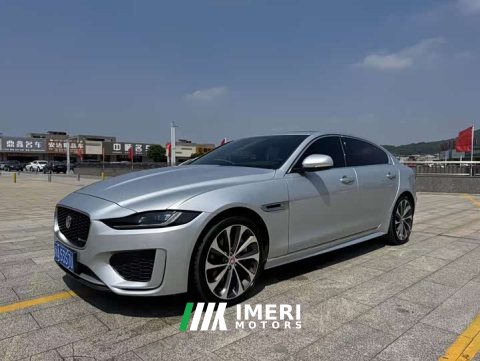 2022 Jaguar XEL 2.0T 250PS S Aspiration Elegance Edition - car from China