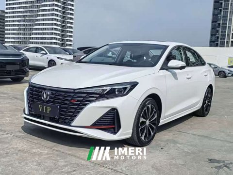 2023 Changan Eado PLUS Blue Whale NE 1.4T GDI DCT Luxury Edition - ავტომობილი ჩინეთიდან