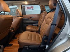 Nissan Talu 380VC-TURBO AWD Smart Drive Edition 6-Seater - ფოტო 7