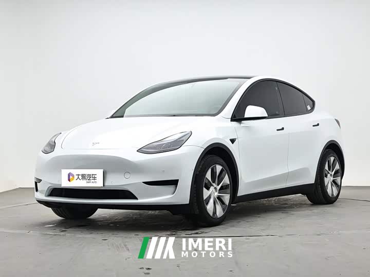 Tesla Model Y Facelift Rear-Wheel Drive - ავტომობილი ჩინეთიდან