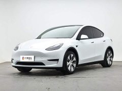 Tesla Model Y Facelift Rear-Wheel Drive - ფოტო 1