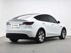 Tesla Model Y Facelift Rear-Wheel Drive - ფოტო 3