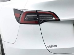 Tesla Model Y Facelift Rear-Wheel Drive - ფოტო 7