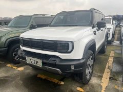 Beijing Jeep BJ40 Extended Range Advanced Edition - ფოტო 1