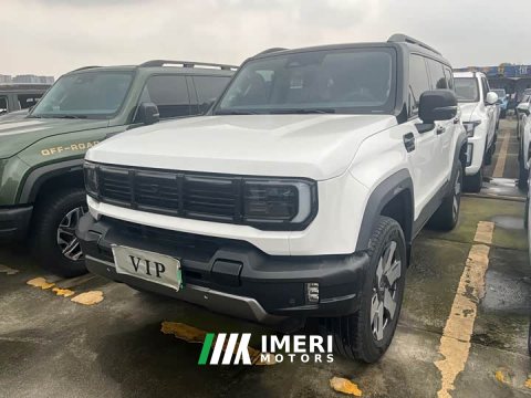 2025 Beijing Jeep BJ40 Extended Range Advanced Edition - ავტომობილი ჩინეთიდან