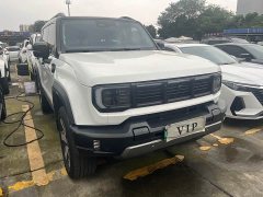 Beijing Jeep BJ40 Extended Range Advanced Edition - ფოტო 3
