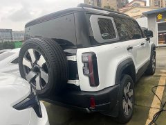 Beijing Jeep BJ40 Extended Range Advanced Edition - ფოტო 4