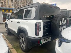 Beijing Jeep BJ40 Extended Range Advanced Edition - ფოტო 5