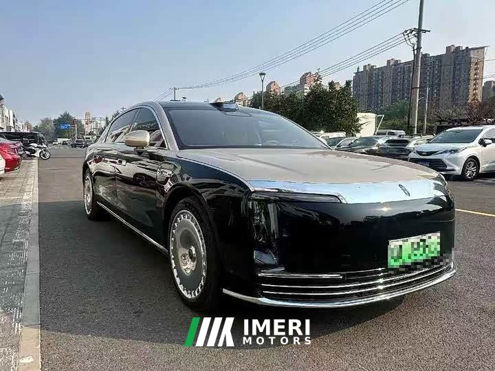 Maextro S800 EREV Deluxe 5 (896) - ავტომობილი ჩინეთიდან