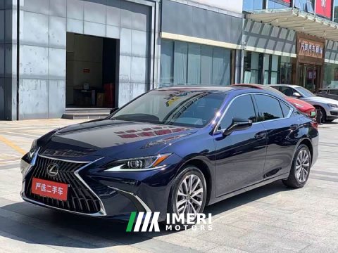 2024 Lexus ES 300h Excellence Edition - ავტომობილი ჩინეთიდან