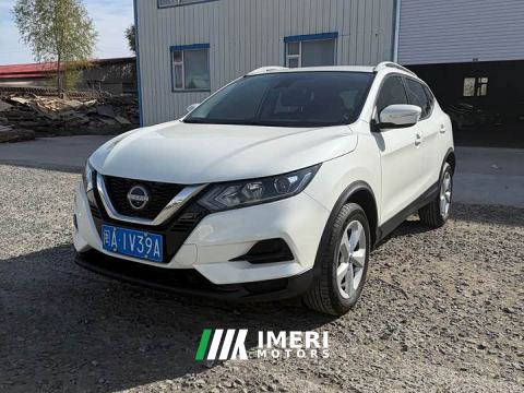 2023 Nissan Qashqai Classic 2.0L CVT XV Comfort Edition