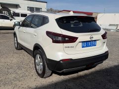 Nissan Qashqai Classic 2.0L CVT XV Comfort Edition - photo 20