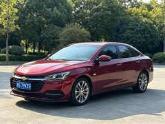 Chevrolet Cruze 320 Automatic Enjoy Sunroof Edition - photo 1
