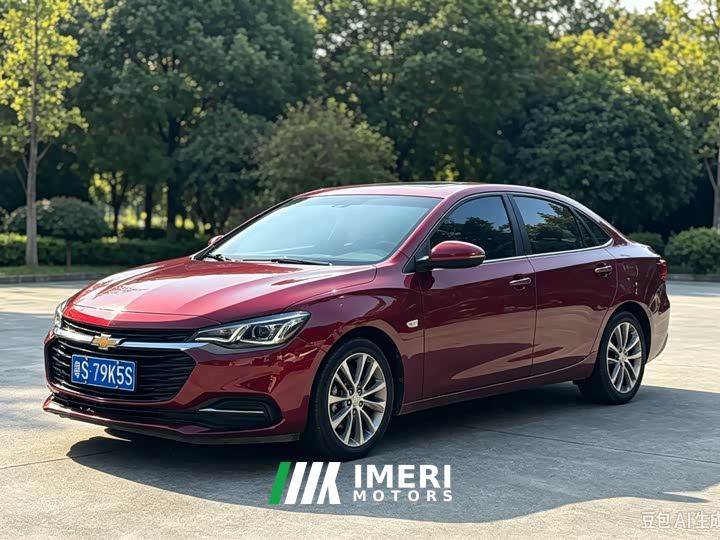 Chevrolet Cruze 320 Automatic Enjoy Sunroof Edition