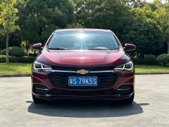 Chevrolet Cruze 320 Automatic Enjoy Sunroof Edition - photo 2