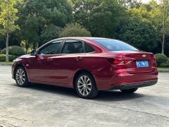 Chevrolet Cruze 320 Automatic Enjoy Sunroof Edition - photo 4