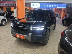 Fangchengbao Titanium 7 190KM Four-Wheel Drive Ultra Edition - ფოტო 1
