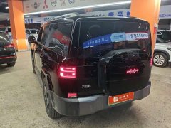 Fangchengbao Titanium 7 190KM Four-Wheel Drive Ultra Edition - ფოტო 3
