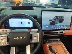 Fangchengbao Titanium 7 190KM Four-Wheel Drive Ultra Edition - ფოტო 9