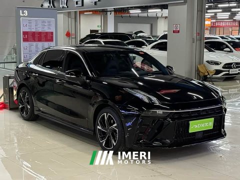 2024 Lynk & Co 03 2.0T Diesel DCT Halo Edition - ავტომობილი ჩინეთიდან
