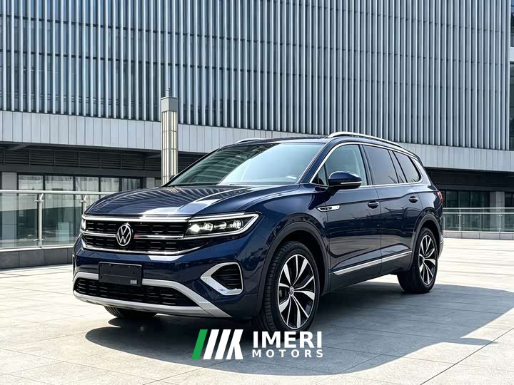 Volkswagen Teramont 530TSI AWD Flagship Shengxing Pro 6-Seater