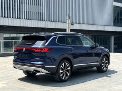 Volkswagen Teramont 530TSI AWD Flagship Shengxing Pro 6-Seater - photo 12