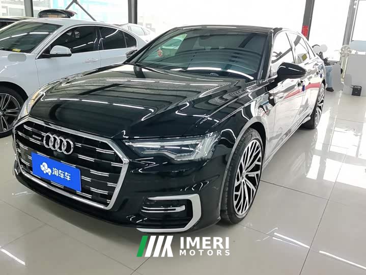 Audi A6L 45 TFSI quattro Sport Luxury - ავტომობილი ჩინეთიდან