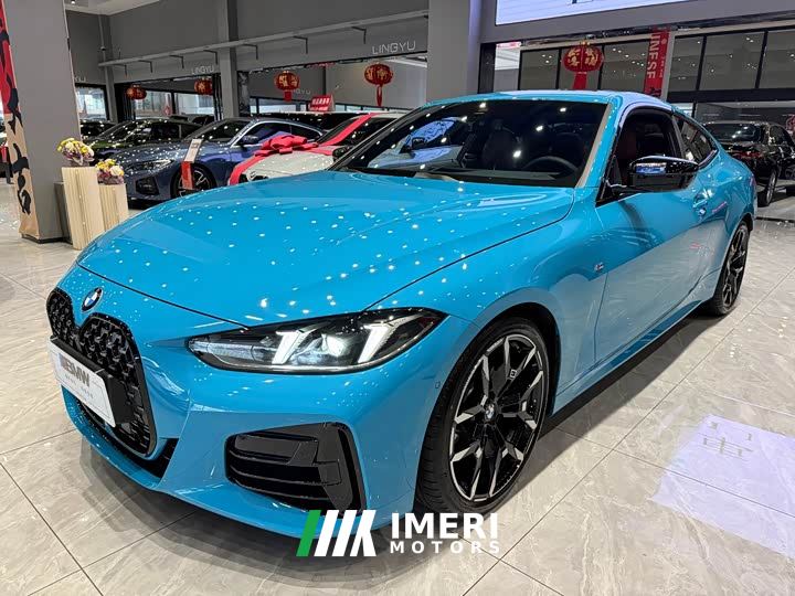 BMW 4 Series 430i M Sport Night Edition