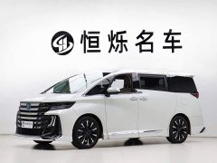 Toyota Vellfire Crown Hybrid 2.5L Executive Premier Edition - photo 1