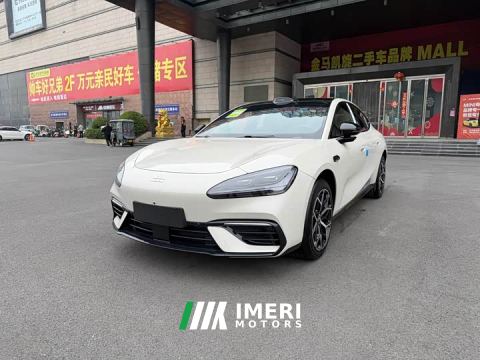 2026 Geely Galaxy TT 640 RWD Flagship